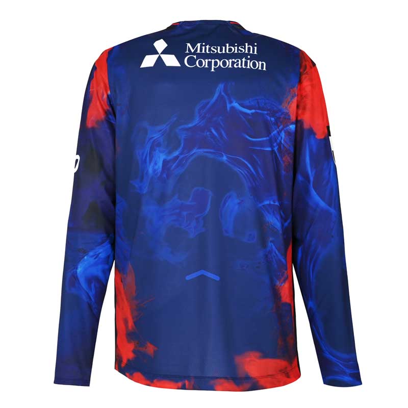 FC東京 オーセンティック ユニフォーム 長袖 2026 百年構想リーグ FP