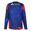 FC東京 オーセンティック ユニフォーム 長袖 2026 百年構想リーグ FP 1st