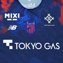 FC東京 オーセンティック ユニフォーム 長袖 2026 百年構想リーグ FP 1st