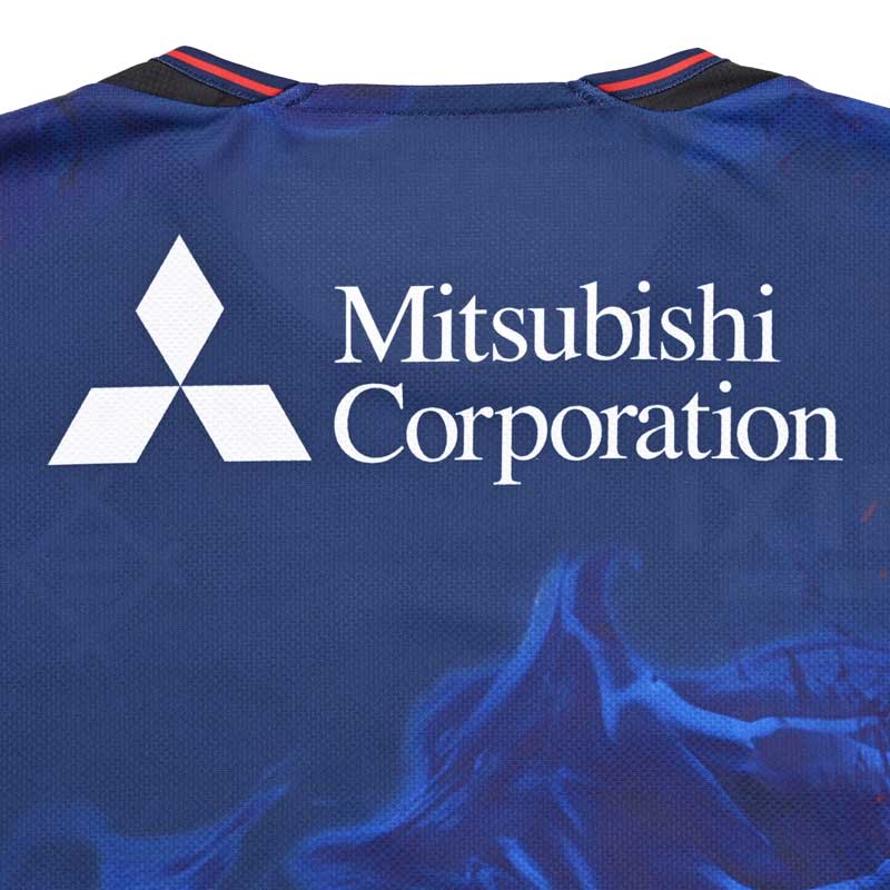 FC東京 オーセンティック ユニフォーム 半袖 2026 百年構想リーグ FP