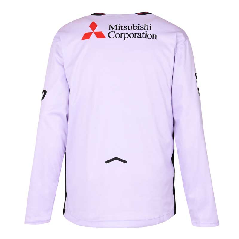 FC東京 レプリカ ユニフォーム 長袖 2026 百年構想リーグ FP 2nd