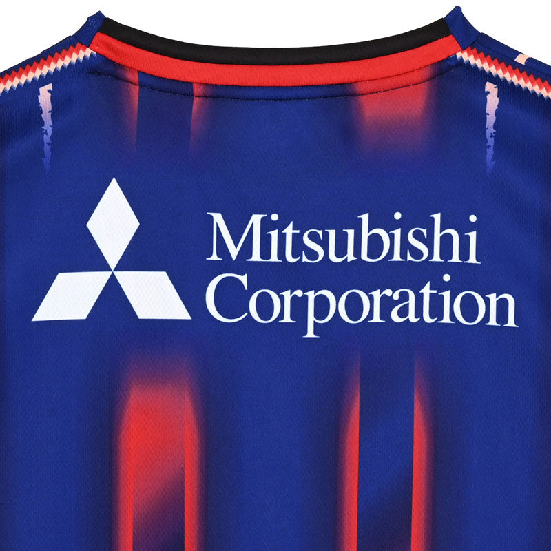 FC東京 レプリカ ユニフォーム 26/27 FP 1st – EURO SPORTS ONLINE STORE