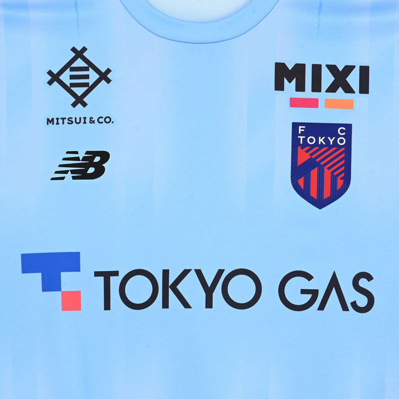 FC東京 レプリカ ユニフォーム 26/27 GK TCA – EURO SPORTS ONLINE STORE