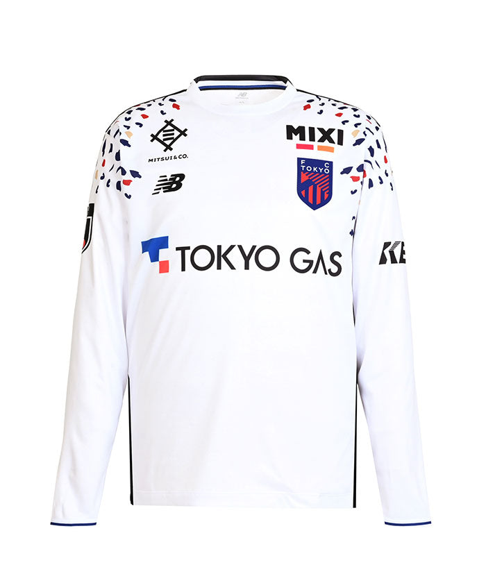 FC東京 レプリカ ユニフォーム 26/27 FP 2nd 長袖 – EURO SPORTS