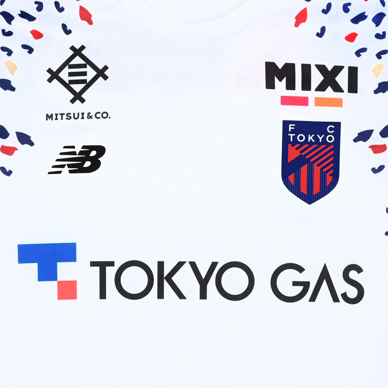 FC東京 レプリカ ユニフォーム 26/27 FP 2nd 長袖 – EURO SPORTS