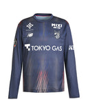 FC東京 オーセンティック ユニフォーム 26/27 FP 3rd 長袖