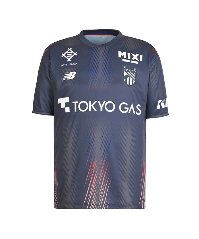FC東京 レプリカ ユニフォーム 26/27 FP 3rd – EURO SPORTS ONLINE STORE