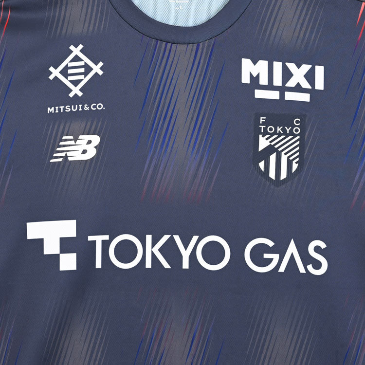 FC東京 レプリカ ユニフォーム 26/27 FP 3rd – EURO SPORTS ONLINE STORE