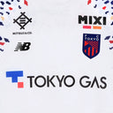 FC東京 オーセンティック ユニフォーム 26/27 FP 2nd
