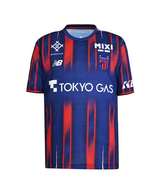FC東京 オーセンティック ユニフォーム 26/27 FP 1st