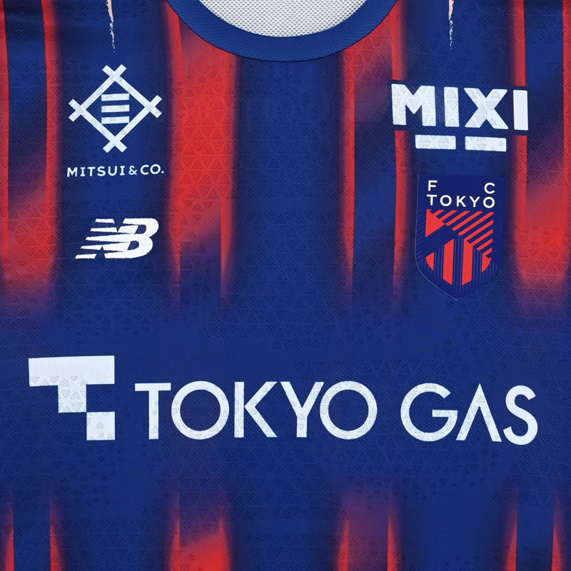 FC東京 オーセンティック ユニフォーム 26/27 FP 1st – EURO SPORTS