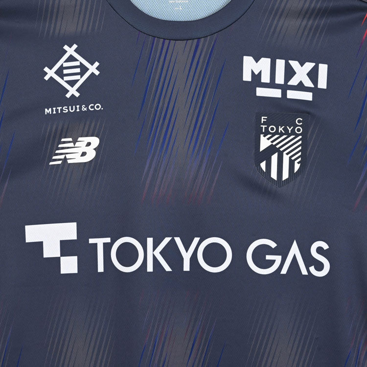 FC東京 レプリカ ユニフォーム 26/27 FP 3rd 長袖 – EURO SPORTS