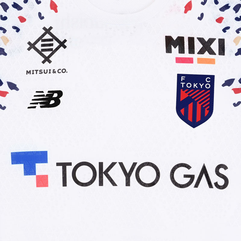 FC東京 オーセンティック ユニフォーム 26/27 FP 2nd 長袖 – EURO