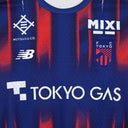 FC東京 オーセンティック ユニフォーム 26/27 FP 1st 長袖