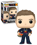 Funko Pop! オラクル レッドブル レーシング マックス・フェルスタッペン フィギュア with ヘルメット