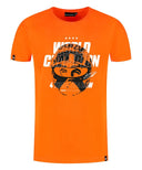 マックス・フェルスタッペン オレンジ アーミー Tシャツ 2025年