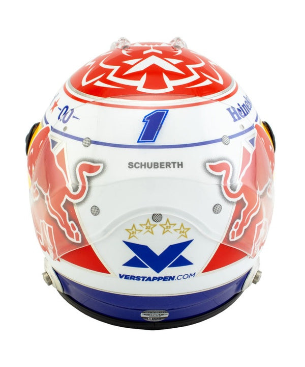 マックス・フェルスタッペン 別注 2025年 オラクル レッドブル