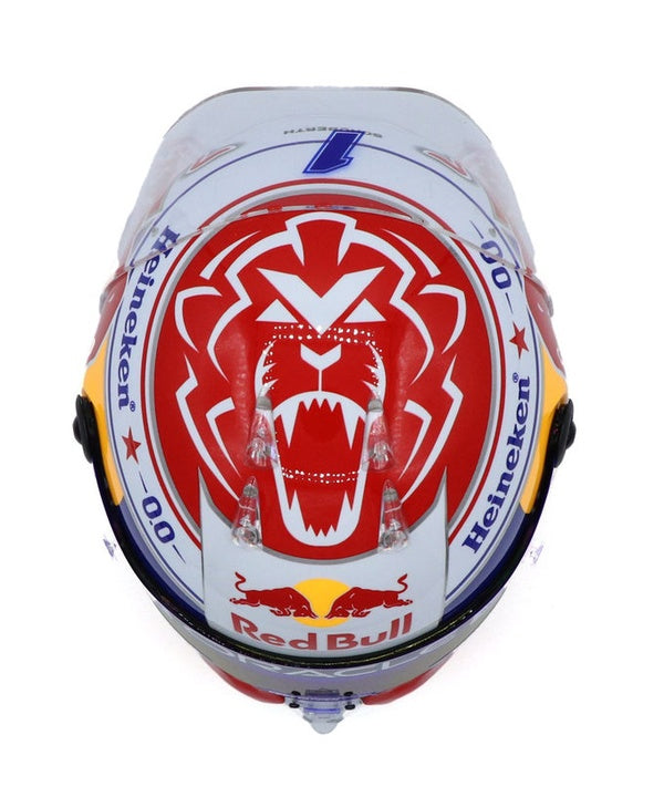 MV別注 マックス・フェルスタッペン 2025年 オラクル レッドブル