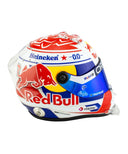 MV別注 マックス・フェルスタッペン 2025年 オラクル レッドブルレーシング ヘルメット by  シューベルト 1/2スケール