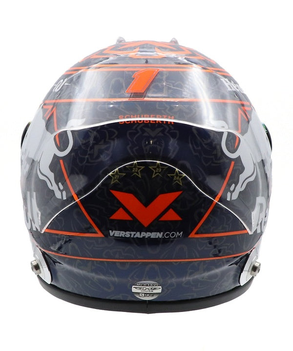 MV別注 マックス・フェルスタッペン 2025年 オレンジ ライオン