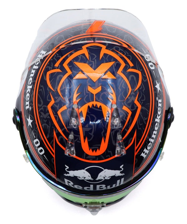 MV別注 マックス・フェルスタッペン 2025年 オレンジ ライオン