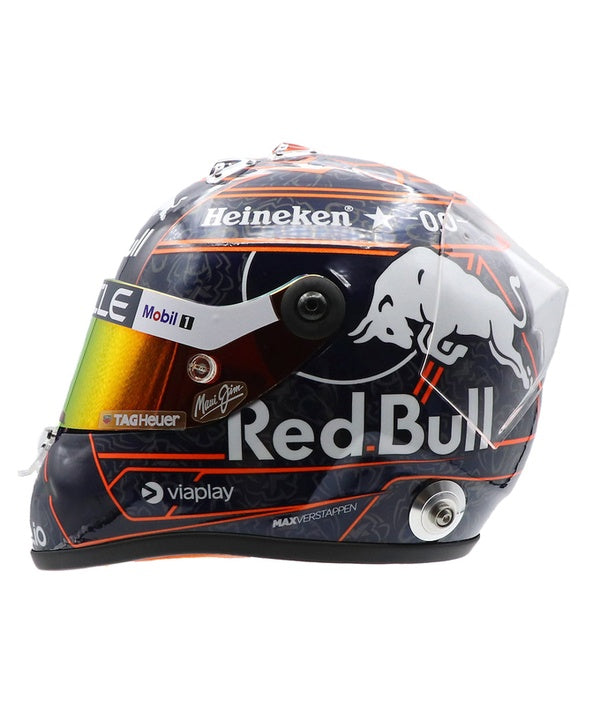 MV別注 マックス・フェルスタッペン 2025年 オレンジ ライオン