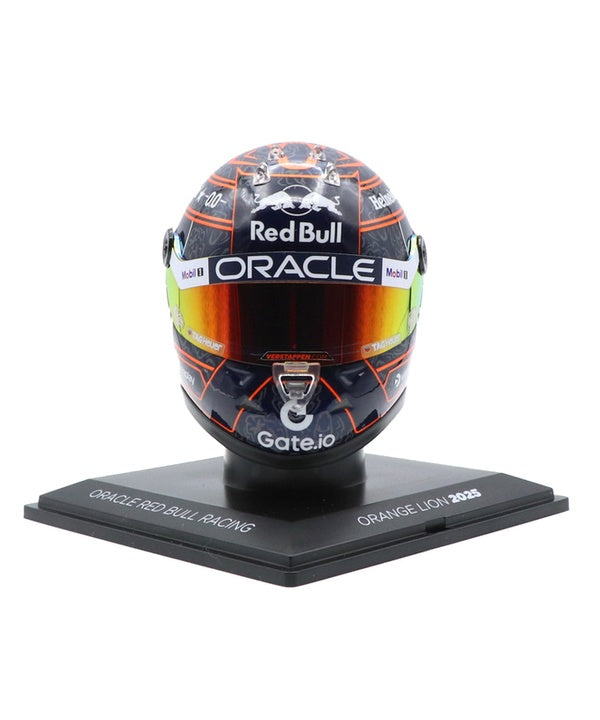 MV別注 マックス・フェルスタッペン 2025年 オレンジ ライオン