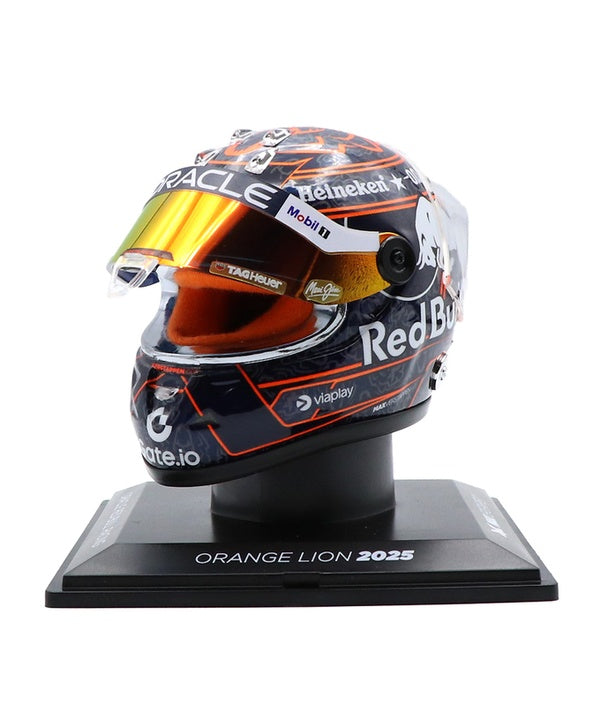 MV別注 マックス・フェルスタッペン 2025年 オレンジ ライオン