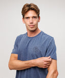 マックス・フェルスタッペン Unleash The Lion Tシャツ ブルー