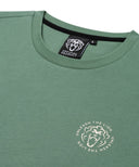 マックス・フェルスタッペン Unleash The Lion Tシャツ グリーン