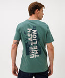 マックス・フェルスタッペン Unleash The Lion Tシャツ グリーン