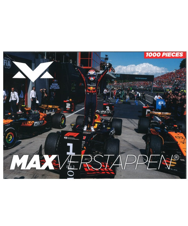 マックス・フェルスタッペン レッドブルレーシング トラック パズル