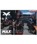 マックス・フェルスタッペン レッドブルレーシング トラック パズル 1000ピース 2025年