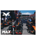 マックス・フェルスタッペン レッドブルレーシング トラック パズル 1000ピース 2025年