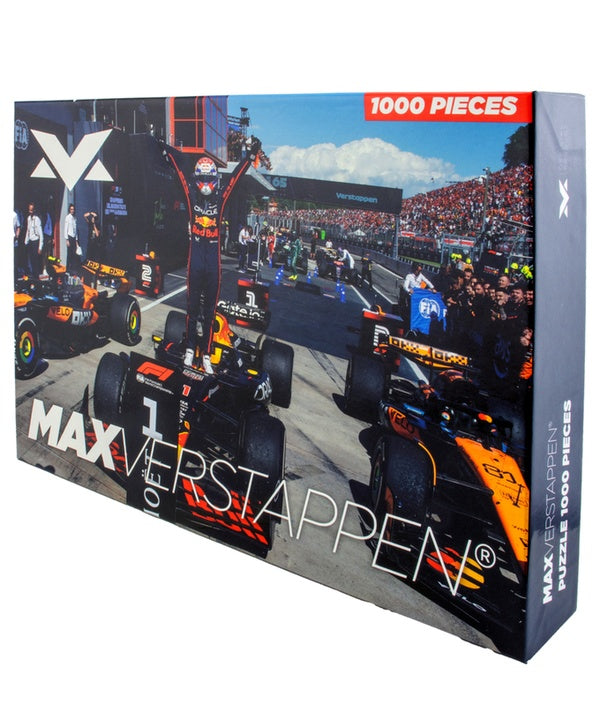 マックス・フェルスタッペン レッドブルレーシング トラック パズル