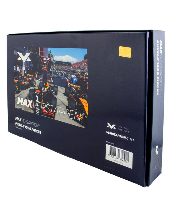 マックス・フェルスタッペン レッドブルレーシング トラック パズル