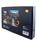 マックス・フェルスタッペン レッドブルレーシング トラック パズル 1000ピース 2025年