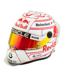 MV別注 マックス・フェルスタッペン 2025年 日本GP レッドブル レーシング ヘルメット by シューベルト 1/2スケール