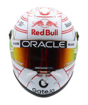 MV別注 マックス・フェルスタッペン 2025年 日本GP レッドブル レーシング ヘルメット by シューベルト 1/2スケール