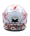 MV別注 マックス・フェルスタッペン 2025年 日本GP レッドブル レーシング ヘルメット by シューベルト 1/2スケール