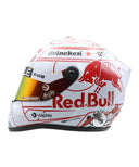 MV別注 マックス・フェルスタッペン 2025年 日本GP レッドブル レーシング ヘルメット by シューベルト 1/2スケール
