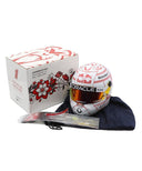 MV別注 マックス・フェルスタッペン 2025年 日本GP レッドブル レーシング ヘルメット by シューベルト 1/2スケール