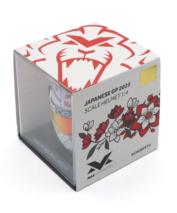 MV別注 マックス・フェルスタッペン 2025年 日本GP レッドブル