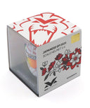 MV別注 マックス・フェルスタッペン 2025年 日本GP レッドブル レーシング ヘルメット by シューベルト 1/4スケール