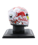 MV別注 マックス・フェルスタッペン 2025年 日本GP レッドブル レーシング ヘルメット by シューベルト 1/4スケール