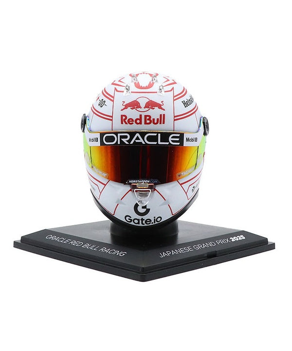 MV別注　1/2ヘルメット　フェルスタッペン　日本GP2025 MV別注 1/2ヘルメット フェルスタッペン 日本GP2025 MV別注 1/2