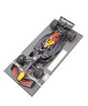 マックス・フェルスタッペン 別注  オラクル レッドブルレーシング ホンダ RB21 2025年 エミリアロマーニャGP 優勝 by ミニチャンプス 1/18スケール