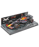 マックス・フェルスタッペン 別注  オラクル レッドブルレーシング ホンダ RB21 2025年 エミリアロマーニャGP 優勝 by ミニチャンプス 1/43スケール