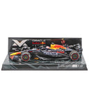 マックス・フェルスタッペン 別注  オラクル レッドブルレーシング ホンダ RB21 2025年 エミリアロマーニャGP 優勝 by ミニチャンプス 1/43スケール