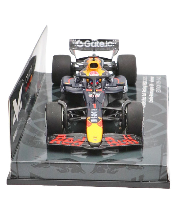 マックス・フェルスタッペン 別注 オラクル レッドブルレーシング